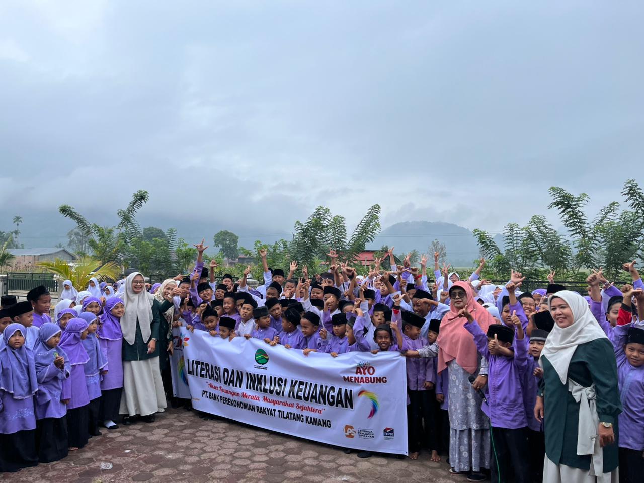 Kegiatan sosial perusahaan