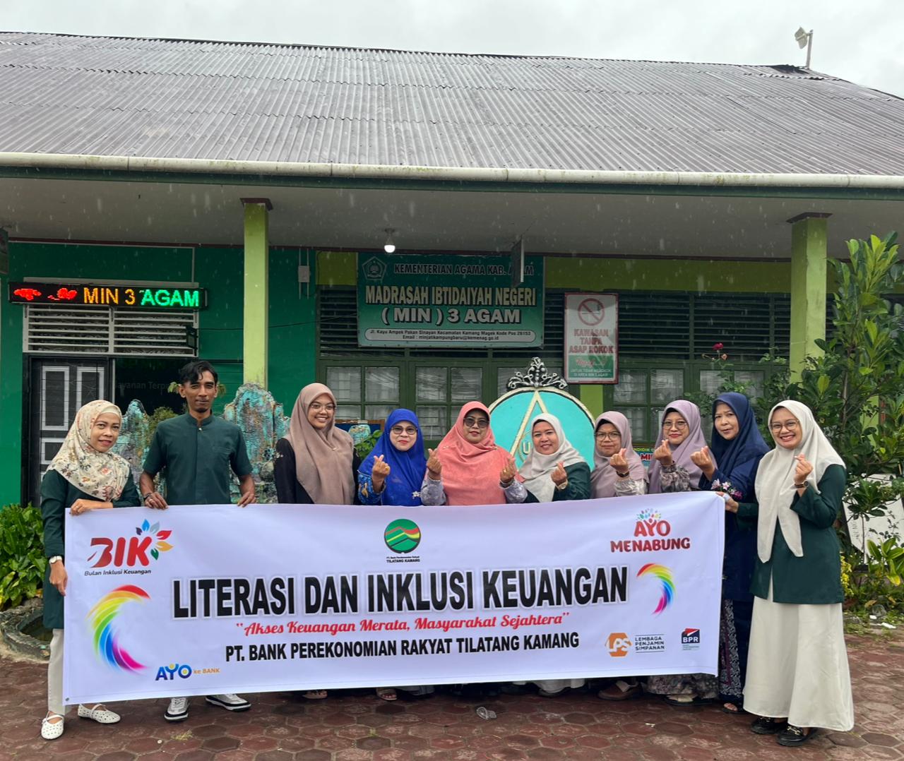 Kegiatan sosial perusahaan