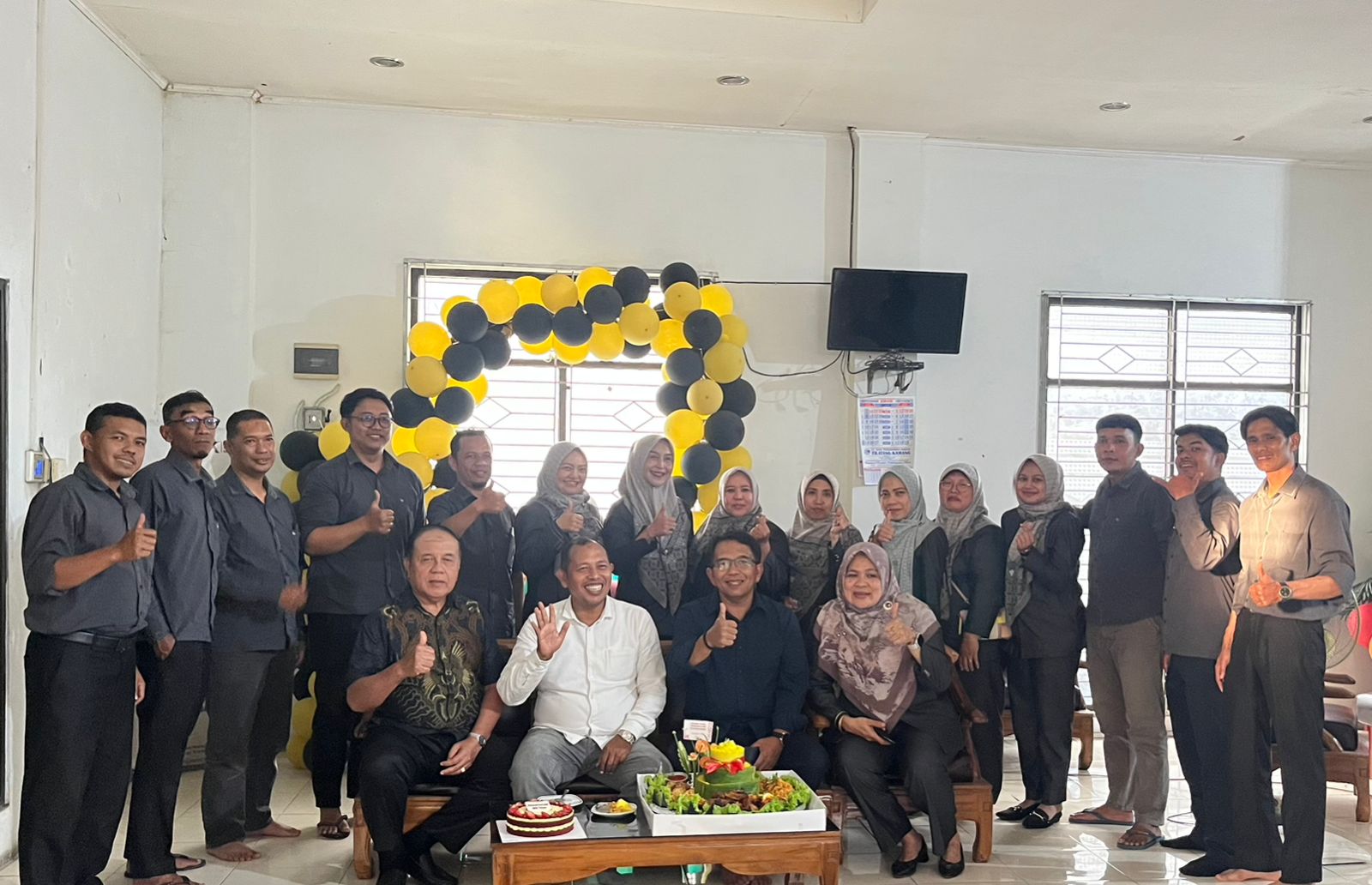 Kegiatan sosial perusahaan