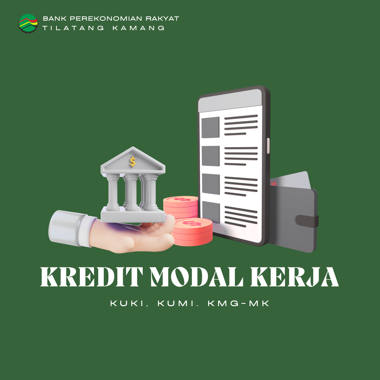 Kredit Modal Kerja