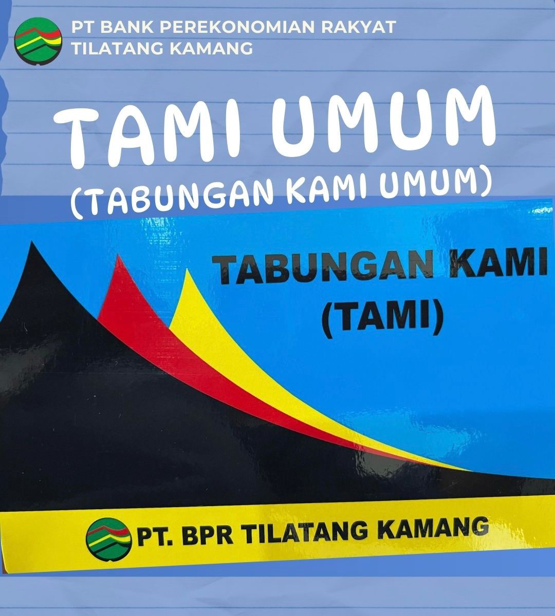 Tabungan Kami Umum